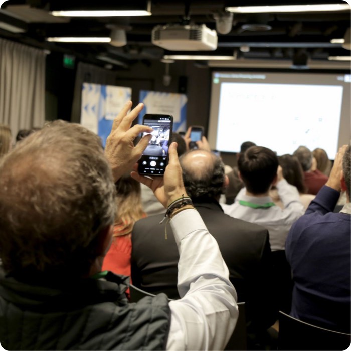 Evento de Growketing