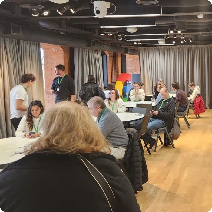Evento de Growketing