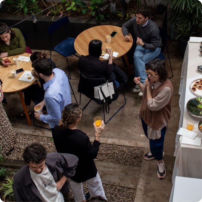 Evento de Growketing