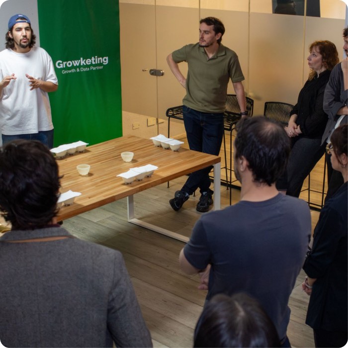 Evento de Growketing