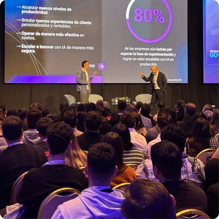 Evento de Growketing